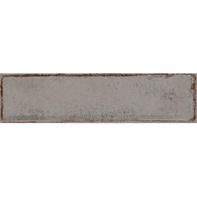 Cifre Ceramica Alchimia wandtegel - 7.5x30cm - 8.6mm - Rechthoek - Licht grijs glans