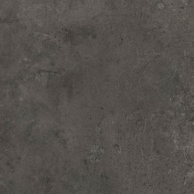 Cifre Ceramica wand- en vloertegel - 75x75cm - 10.2mm - Vierkant - gerectificeerd - Betonlook - Antraciet mat