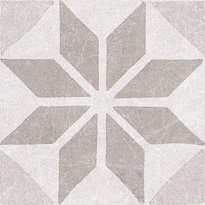 SAMPLE Cifre Cerámica Vloer- en wandtegel Materia Decor Star White Vintage Mat Multi