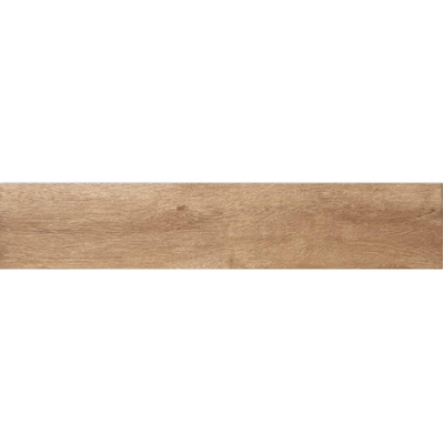 STN Ceramica wand- en vloertegel - 23x120cm - Rechthoek - 10mm - Houtlook - Merbau roble