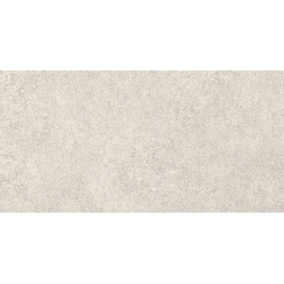 Baldocer Ceramica Pierre Pearl wandtegel - 30x60cm - 10mm - gerectificeerd - Natuursteen look - mat lichtgrijs