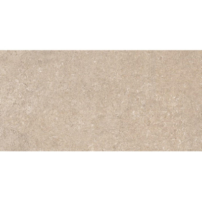 Baldocer Ceramica Pierre Taupe wandtegel - 30x60cm - 10mm - gerectificeerd - Natuursteen look - mat taupe