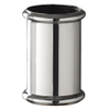 Riko Koppelstuk 32mm voor vloerbuis chroom SW373397