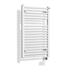 Wiesbaden Elara elektrische radiator 76,6 x 60 cm wit SW296063