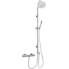 Xellanz Altara+Rio douchecomb.+therm. kraan 15cm+20cm douchekop SW4041