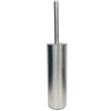 Wiesbaden 304 toiletborstel met houder vrijstaand RVS SW295959