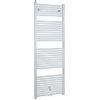 Wiesbaden Elara sierradiator 181,7 x 60,0 cm glans wit SW2299