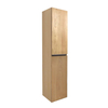 Wiesbaden Vision OAK kolomkast met 2 deuren 160x35x35 SW296061