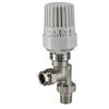 Riko thermostatische radiatorventiel 1/2''x15mm axiaal SW20750