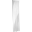 Wiesbaden Millennium sierradiator dubbel 200x45cm 1461 Watt wit SW2292