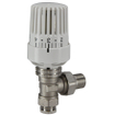 Riko thermostatische radiatorventiel 1/2''x15mm haaks SW20749