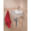 Wiesbaden Porta fonteinset compleet 35x35cm keramiek wit SW1288