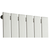 Praya Millennium Wiesbaden sierradiator 200x45cm 979 watt wit SHOWROOMMODEL SHOW18332