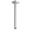 Wiesbaden Caral douchearm met plafondbevestiging 30 cm chroom SW65831