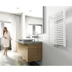Wiesbaden Elara sierradiator 76,6 x 60,0 cm glans wit SW2297
