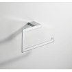 Wiesbaden Eris handdoekring chroom SW10476