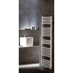 Wiesbaden Tower sierradiator wit 182x60cm midden onder aansluiting SW96004