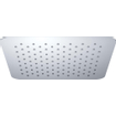 Wiesbaden Ufo hoofddouche vierkant 30 cm RVS SW62583