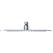 Wiesbaden Ufo hoofddouche vierkant 30 cm chroom SW10521