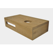 Wiesbaden Oak planchet 40 x 21 x 10 cm rechts SW296023