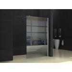 Wiesbaden Comfort Shower plus inloopdouche 100x200cm 10mm glas met NANO coating SW10412