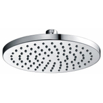 Wiesbaden Caral hoofddouche rond 20 x 1,2 cm chroom SW10514