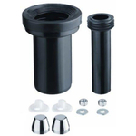 Riko Wandcloset aansluitset 90-110 mm 180 mm SW10658