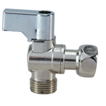 Riko Hoekstopkraan 3280 3/8x3/8 chroom SW10680