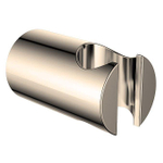 Wiesbaden Wandhanddouchehouder geborsteld staal SW62520