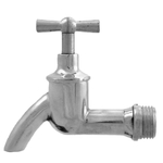 Riko Tapkraan Met Kruk 1/2 chroom SW10751