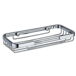 Xellanz Domo draad-fles-spons houder recht chroom SW10500