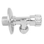 Riko luxor hoekstopkraan 1/2 bui.x10 zonder filter SW10673