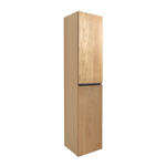 Wiesbaden Vision OAK kolomkast met 2 deuren 160x35x35 SW296061