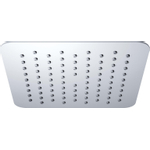 Wiesbaden Ufo hoofddouche vierkant 20 cm chroom SW10520