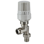 Riko thermostatische radiatorventiel 1/2''x15mm axiaal SW20750