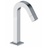 Xellanz Kappa fonteinkraan met gebogen uitloop 1/2" chroom SW10454