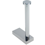 Wiesbaden Eris reserve-rolhouder chroom SW95599