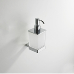 Wiesbaden Eris zeepdispenser chroom SW10474