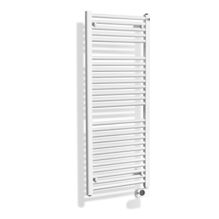 Wiesbaden Elara elektrische radiator 118,5 x 60 cm wit