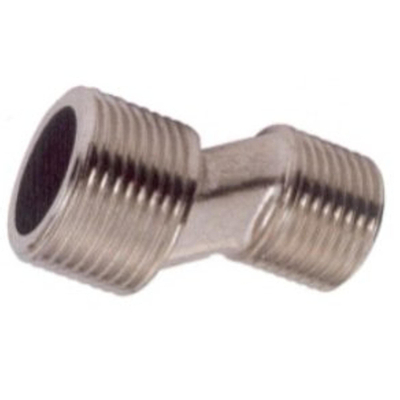 wiesbaden Losse S-Koppeling 3/4x1/2 zonder rozet