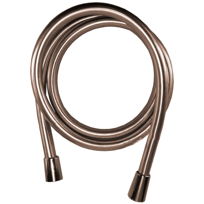 Wiesbaden Doucheslang kunststof 150 cm RVS look