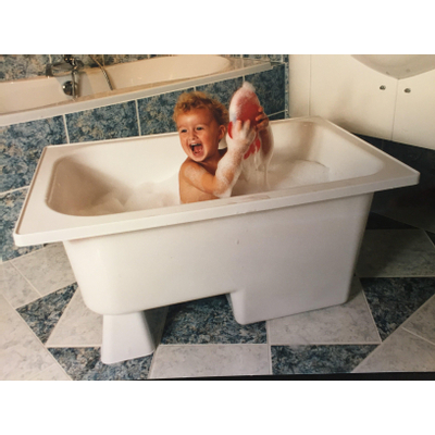 Xellanz Marinella zitbad 103x65x52 wit