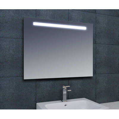 Wiesbaden Line spiegel 160x80cm met LED verlichting