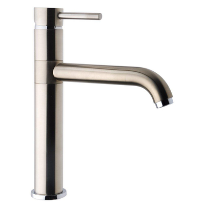 Wiesbaden Cadans keukenmengkraan geborsteld staal SHOWROOMMODEL