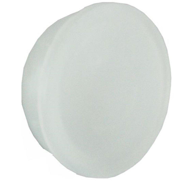 Riko Kunststof dopje tbv sifon RVS douchegoot