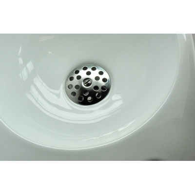 Viega Afvoerplug - 5/4" - messing chroom