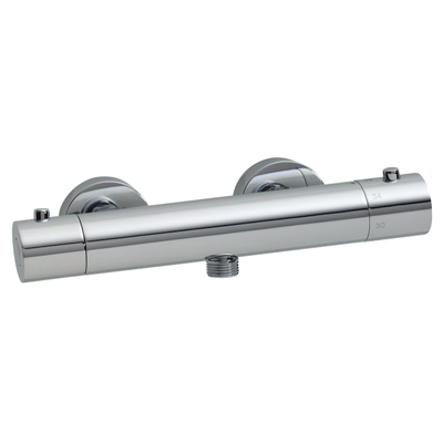 Xellanz Rio Therm.douchemengkraan 12cm chroom