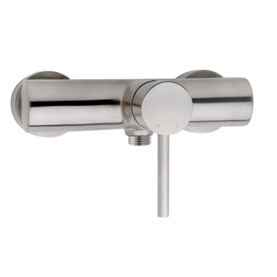 Xellanz Cadans douchemengkraan geborsteld staal