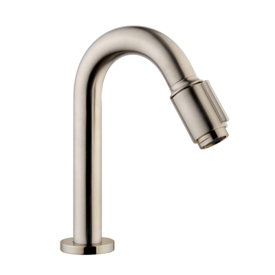 Wiesbaden Victoria toiletkraan - 1/2'' - RVS geborsteld SHOWROOMMODEL