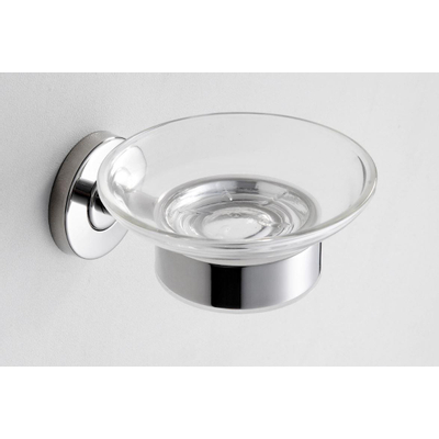 Wiesbaden 304 zeepschaal RVS